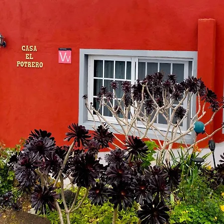 Casa El Potrero Villa Mocanal Exterior photo
