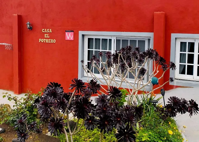 Casa El Potrero
