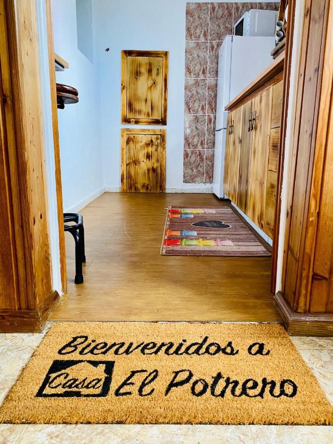 Casa El Potrero Holiday home