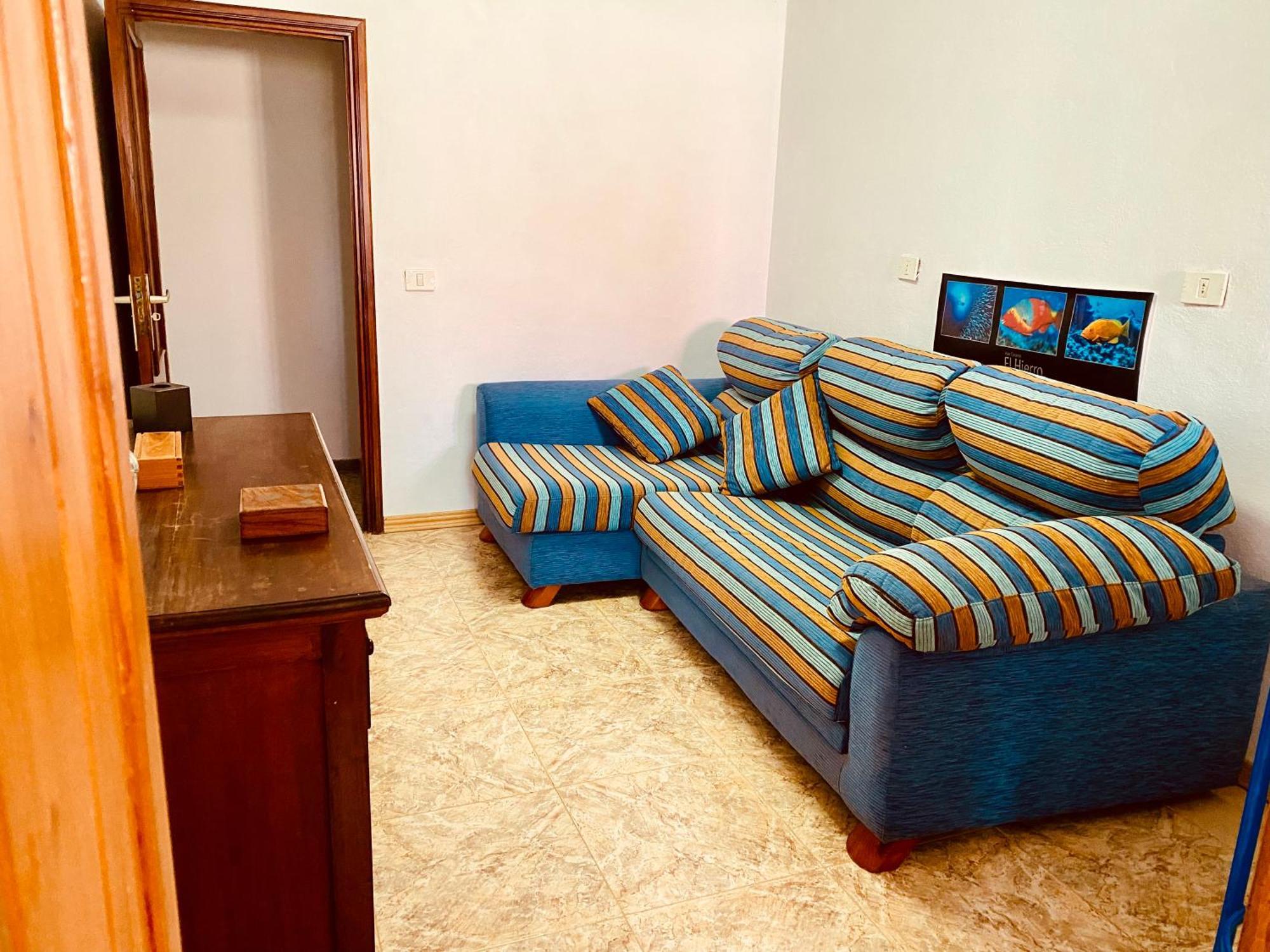 Casa El Potrero Holiday home Mocanal