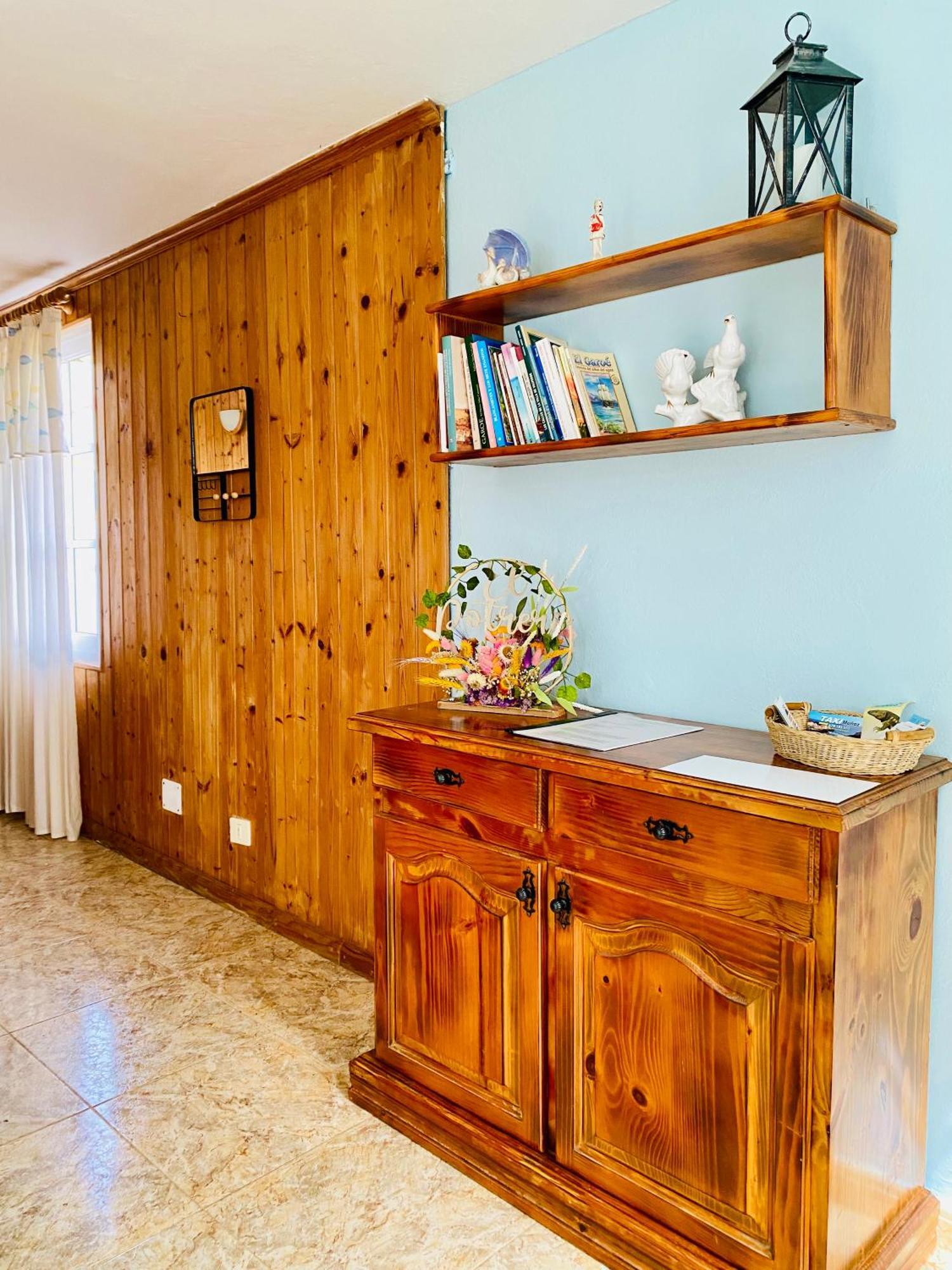 Casa El Potrero Mocanal
