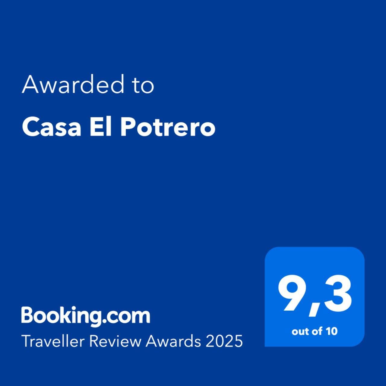 Holiday home Casa El Potrero Mocanal